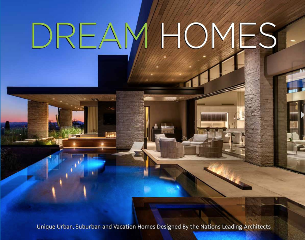 Dream Homes Architectural Book