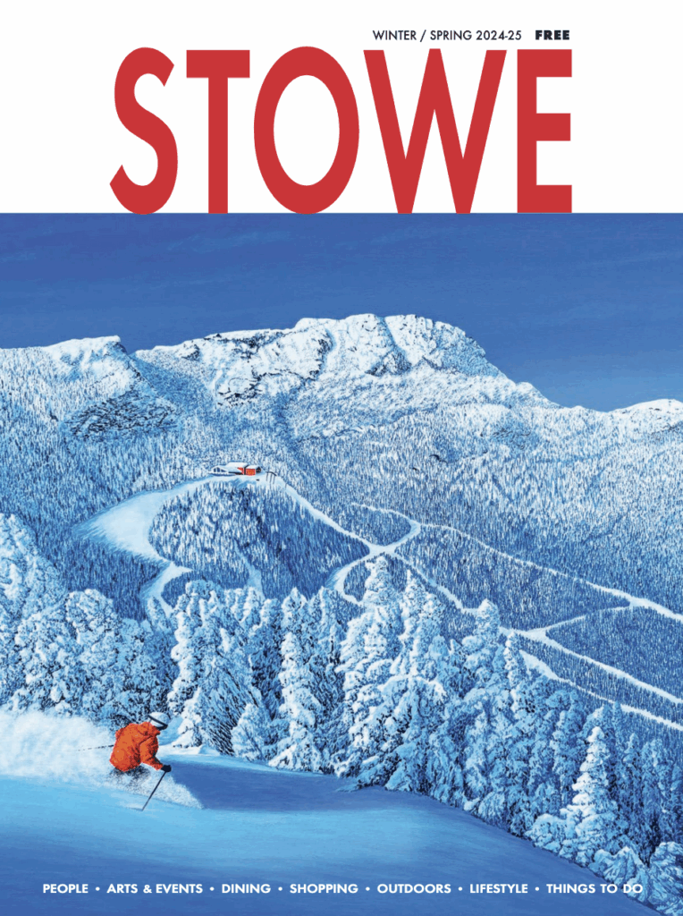 Stowe Guide Magazine Cover 2024-2025