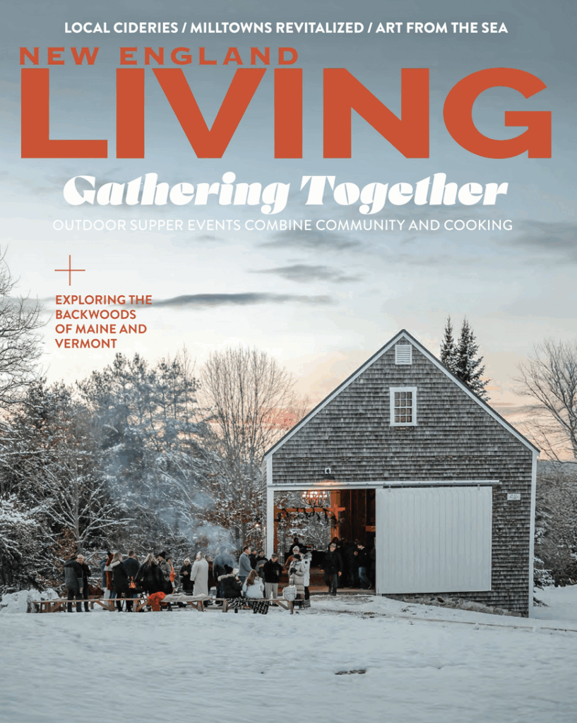 New England Living Magazine